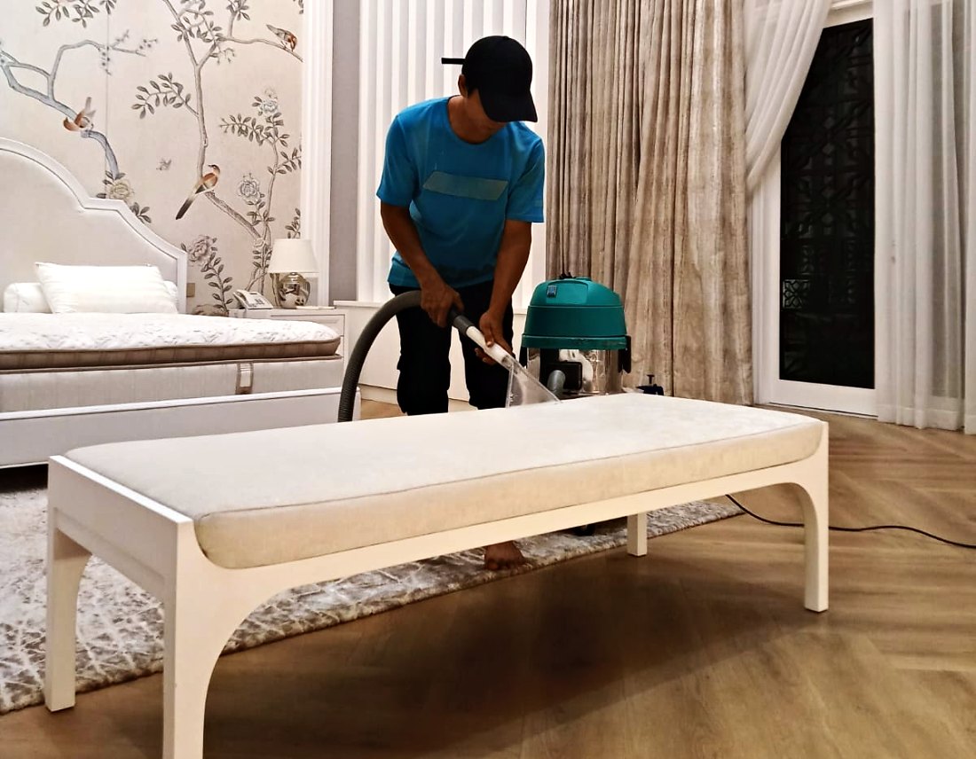 Tentang IndoCareService