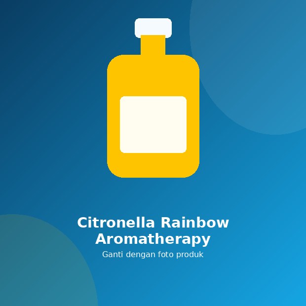 Citronella Rainbow Aromatherapy