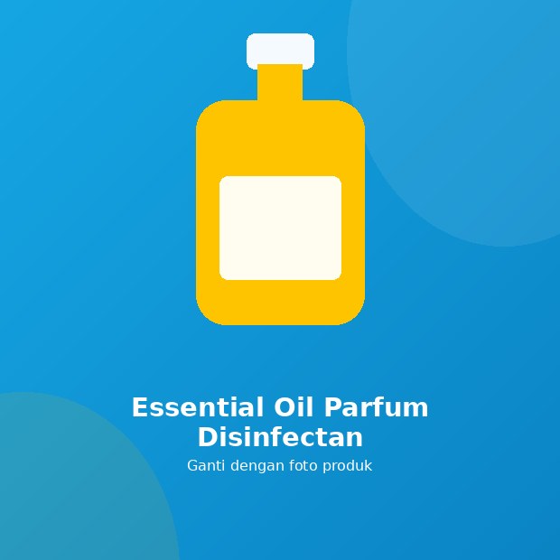Essential Oil Water Based Parfum Disinfectan