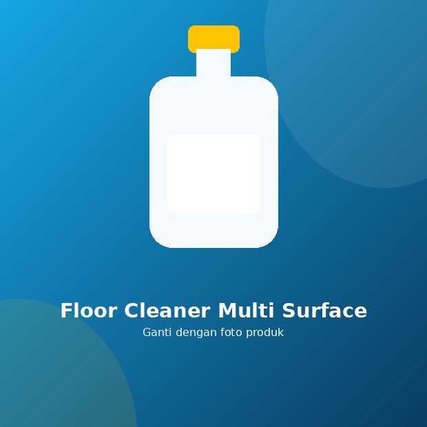 Floor Cleaner Multi Surface