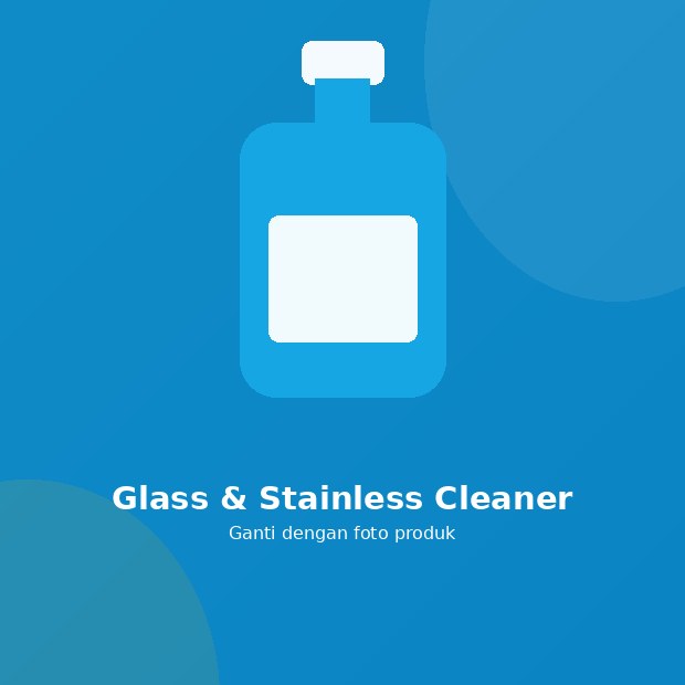 Glass & Stainless Cleaner