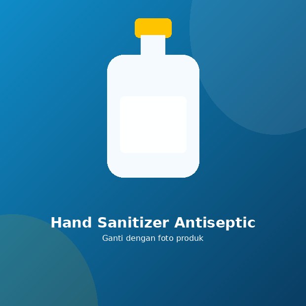 Hand Sanitizer Antiseptic