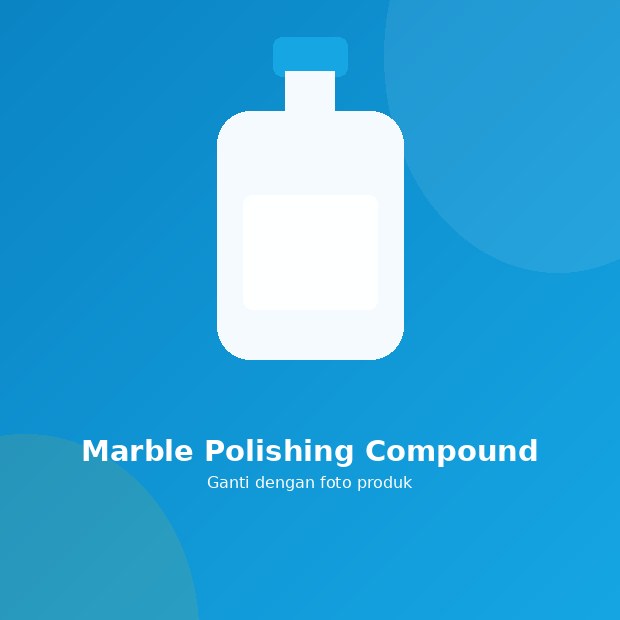 Marble Polishing Compound