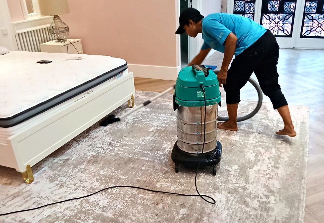 Tim IndoCareService