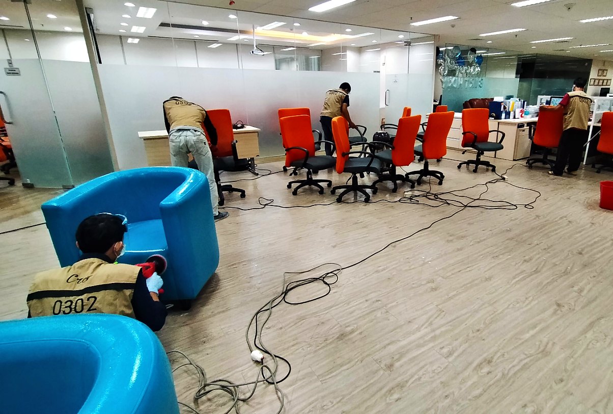 General Cleaning Service