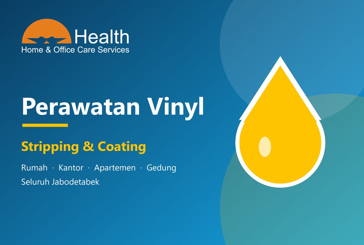 Perawatan Vinyl