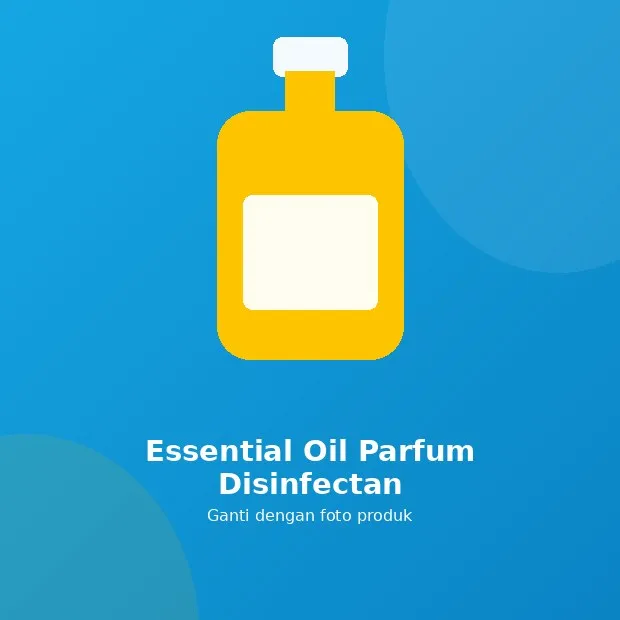 Essential Oil Water Based Parfum Disinfectan