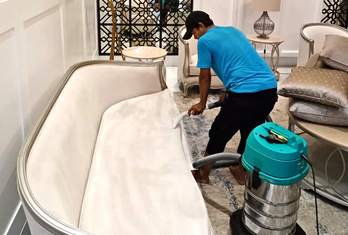 Cuci Sofa